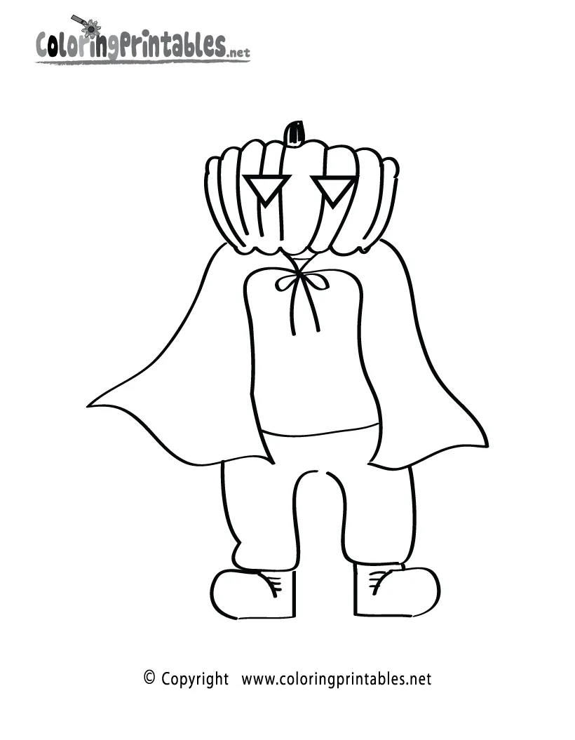 Free printable halloween