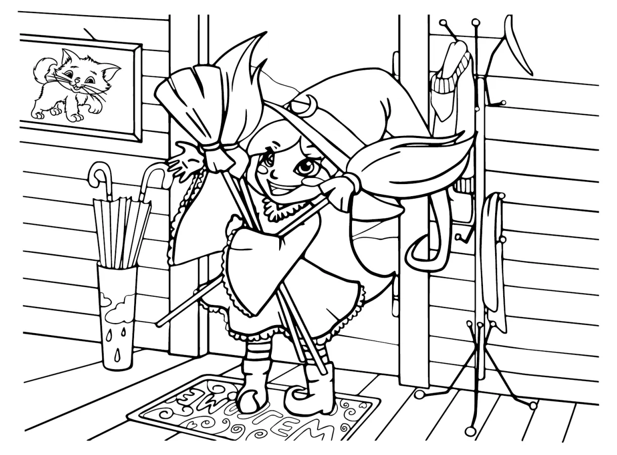 30+ halloween s free printable pdf & online coloring