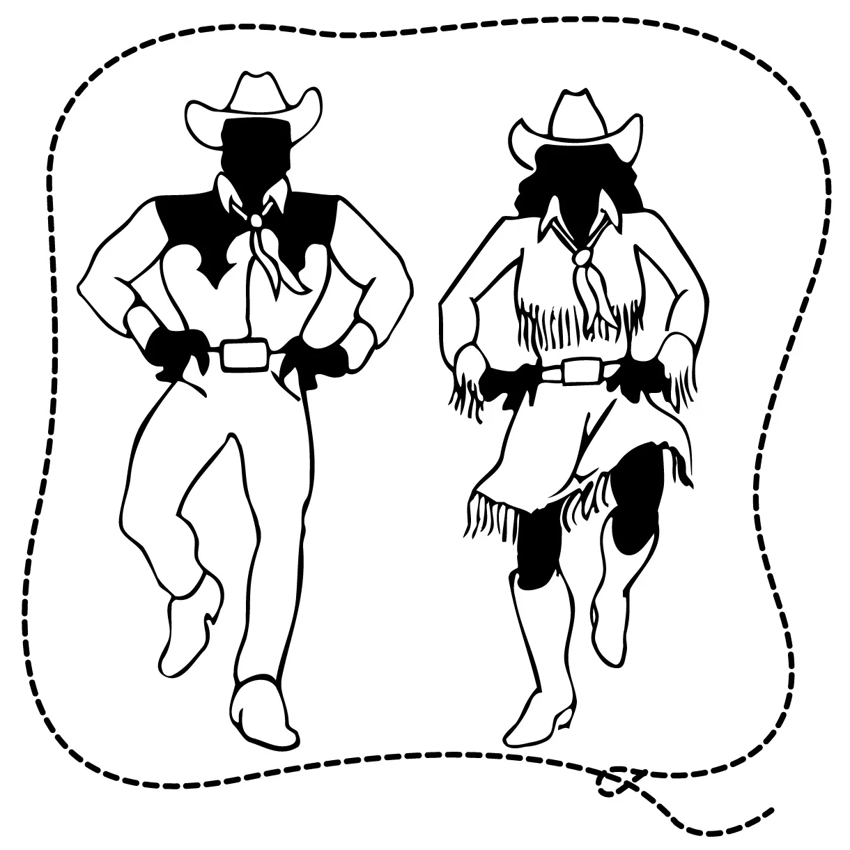 Free country dance cliparts, download free country dance cliparts png