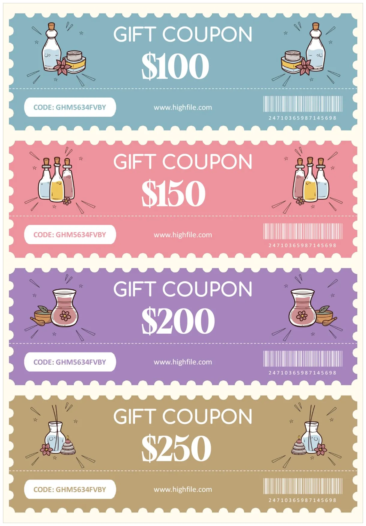 Free ice cream word highfile