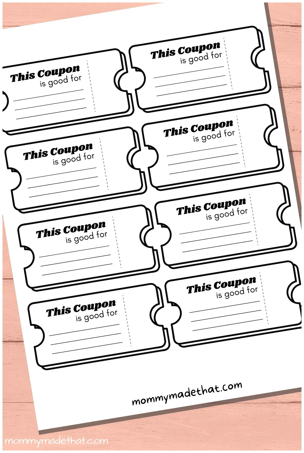 Printable blank printable coloring page