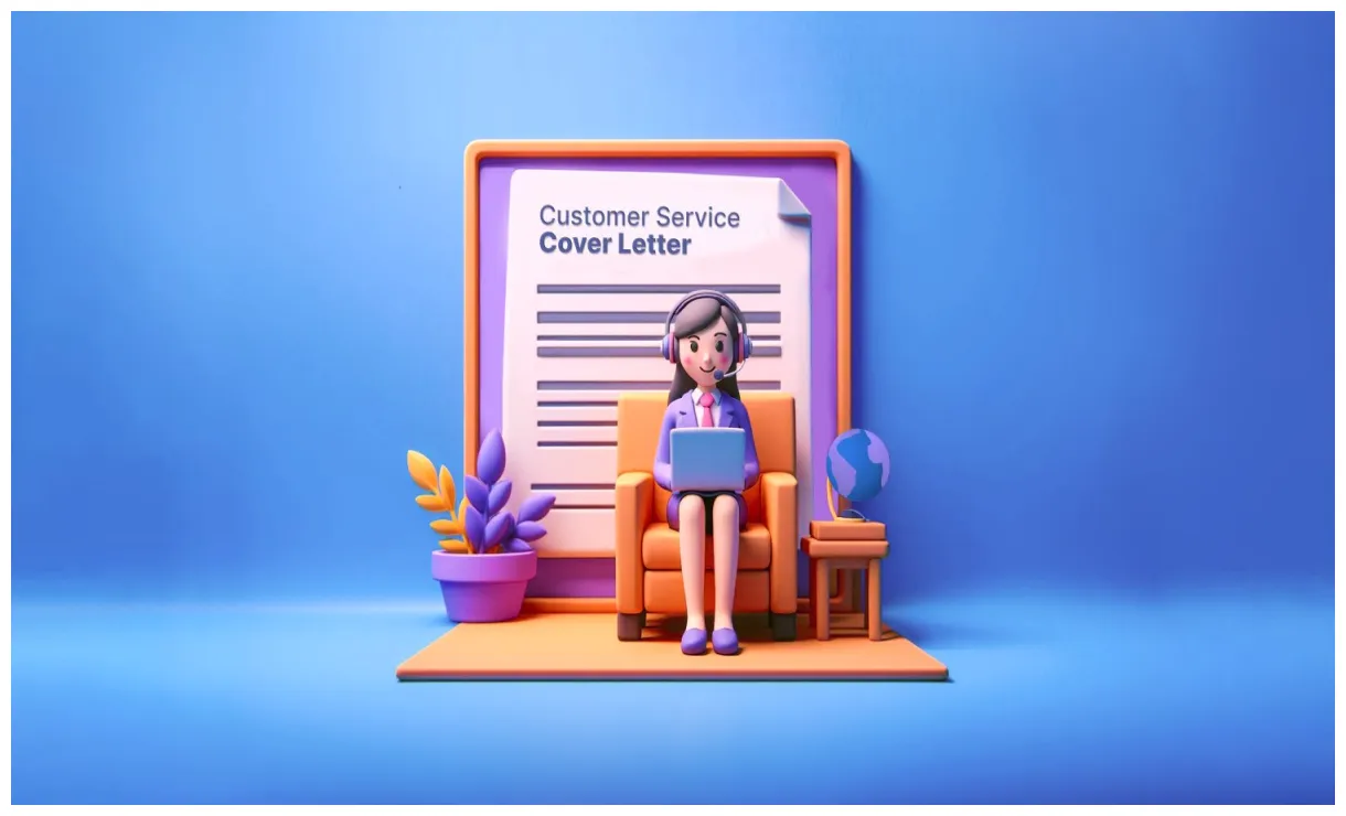 Customer service cover letter tips and examples