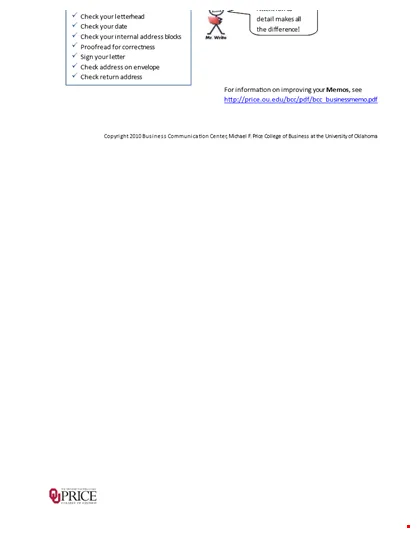 Experienced Cover Letter Template