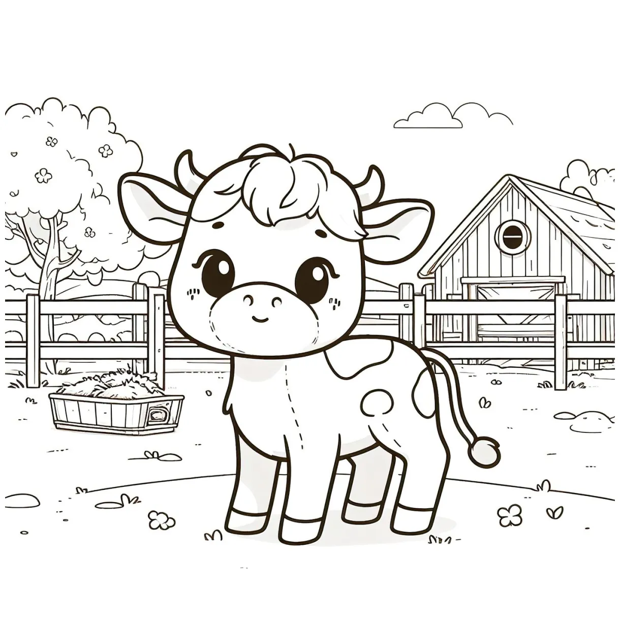 Printable free coloring pages to print