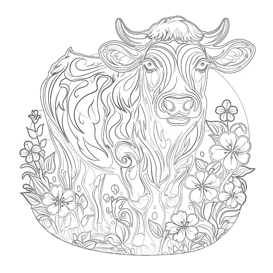 Coloring pages mimi panda