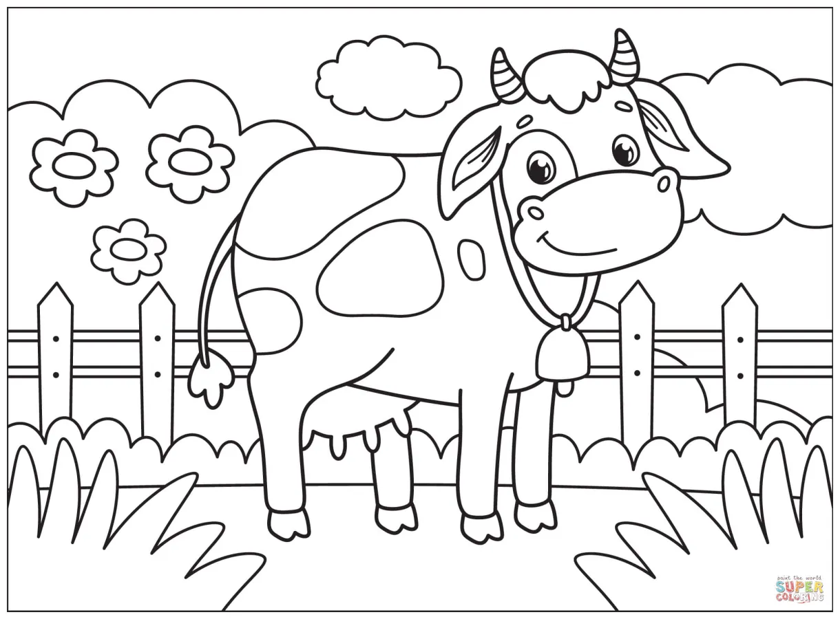 Free printable coloring pages