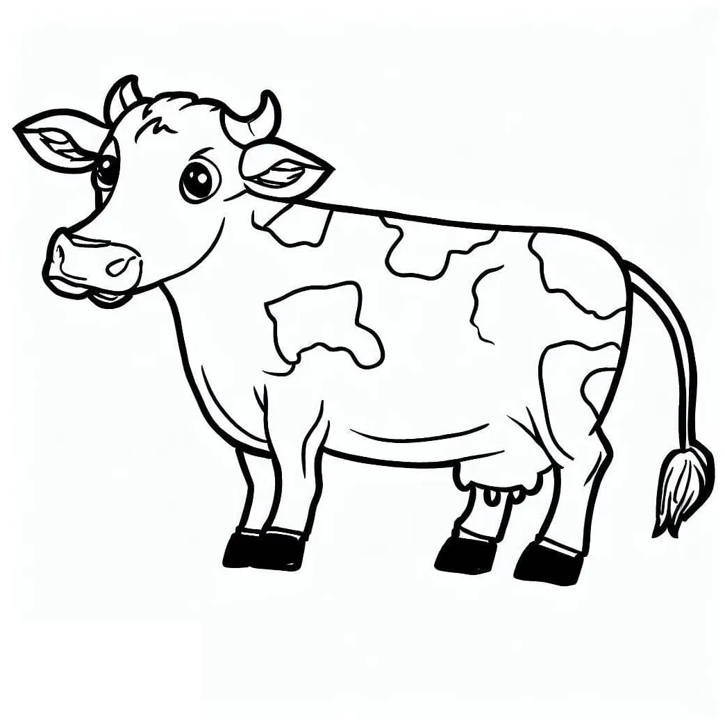 Normal download, print or color online for free