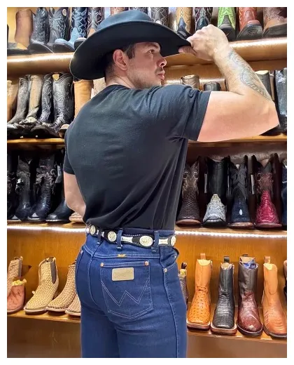 @thewranglerbutts on Tumblr