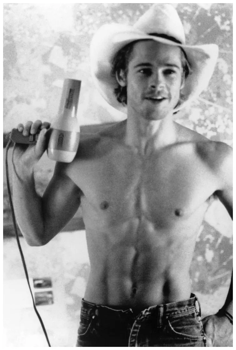 5 thelma & louise outfits we'd totally wear now thelma louise, brad