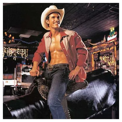 Jk's theatrescene 10 years ago today urban cowboy