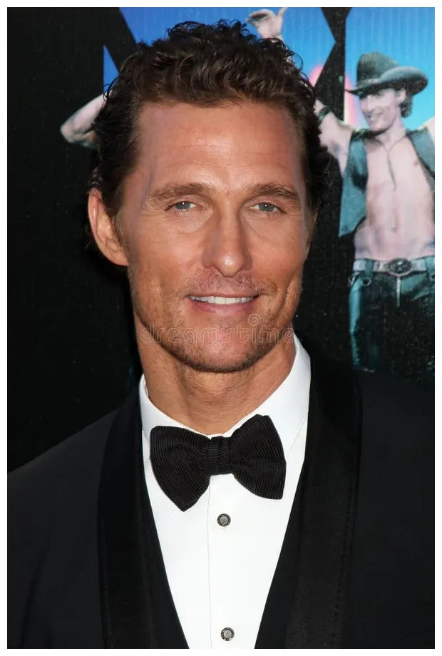 Matthew mcconaughey editorial . of live 25586548