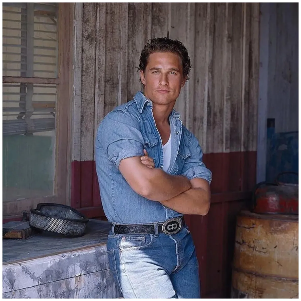 Choose your fighter matthew mcconaughey edition r/ladyboners