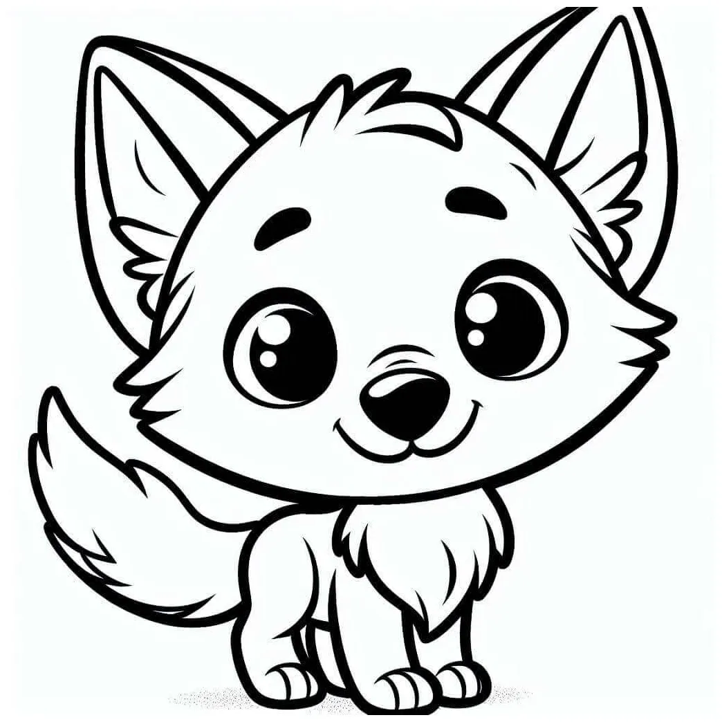 Coyote coloring pages coloringlib