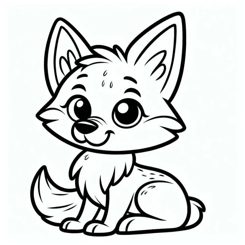 Coyote coloring pages coloringlib