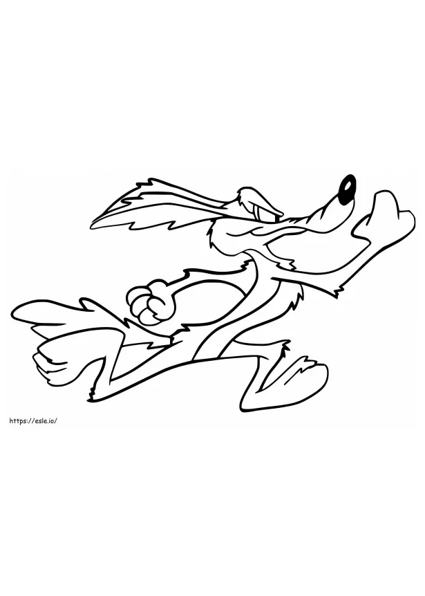 Wile e