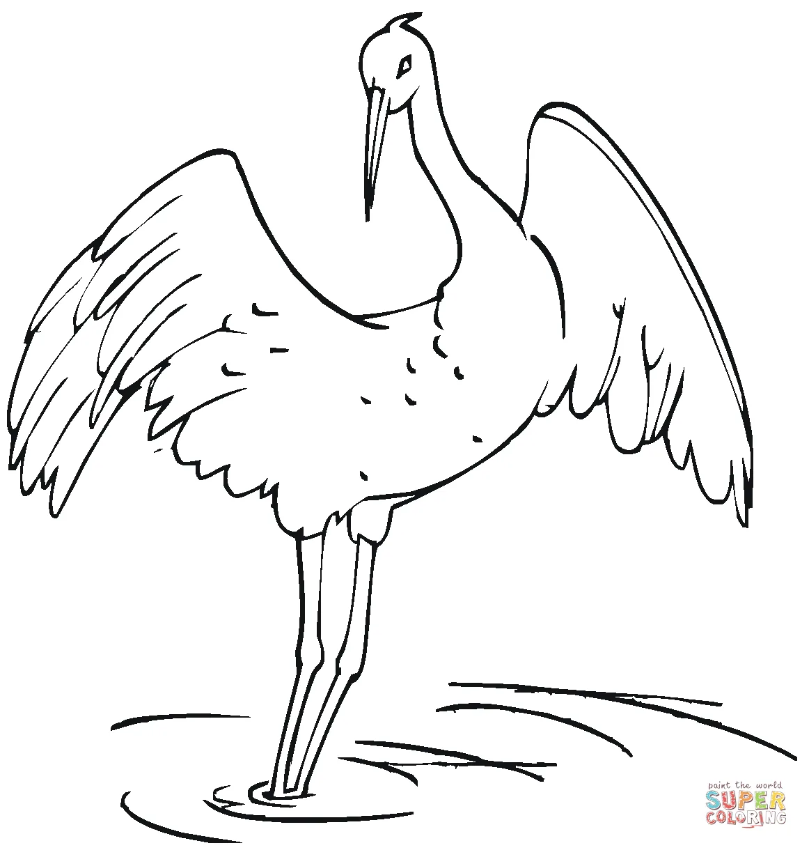 Free printable coloring pages