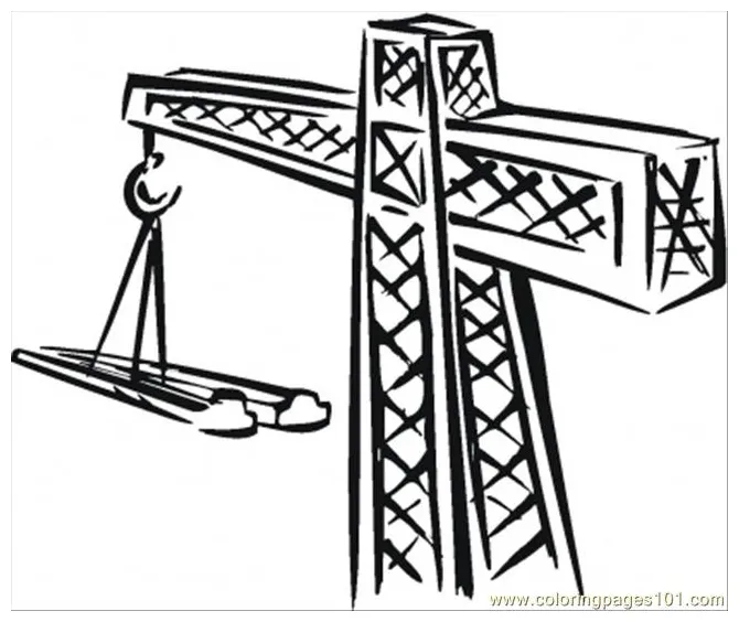 Crane coloring pages printable at getcolorings free printable