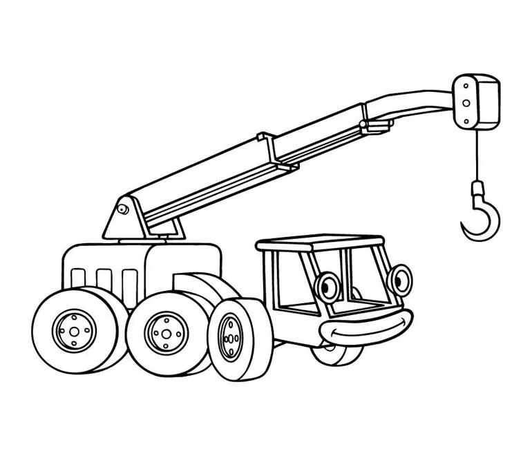 Crane coloring page a fun and relaxing activity for all ages