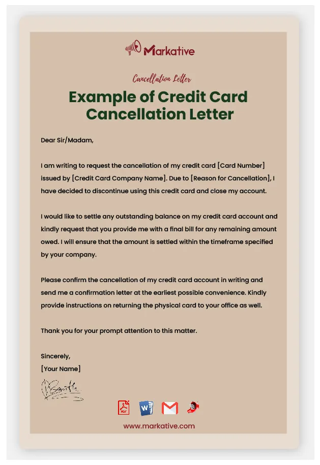 Best [5+ templates] markative