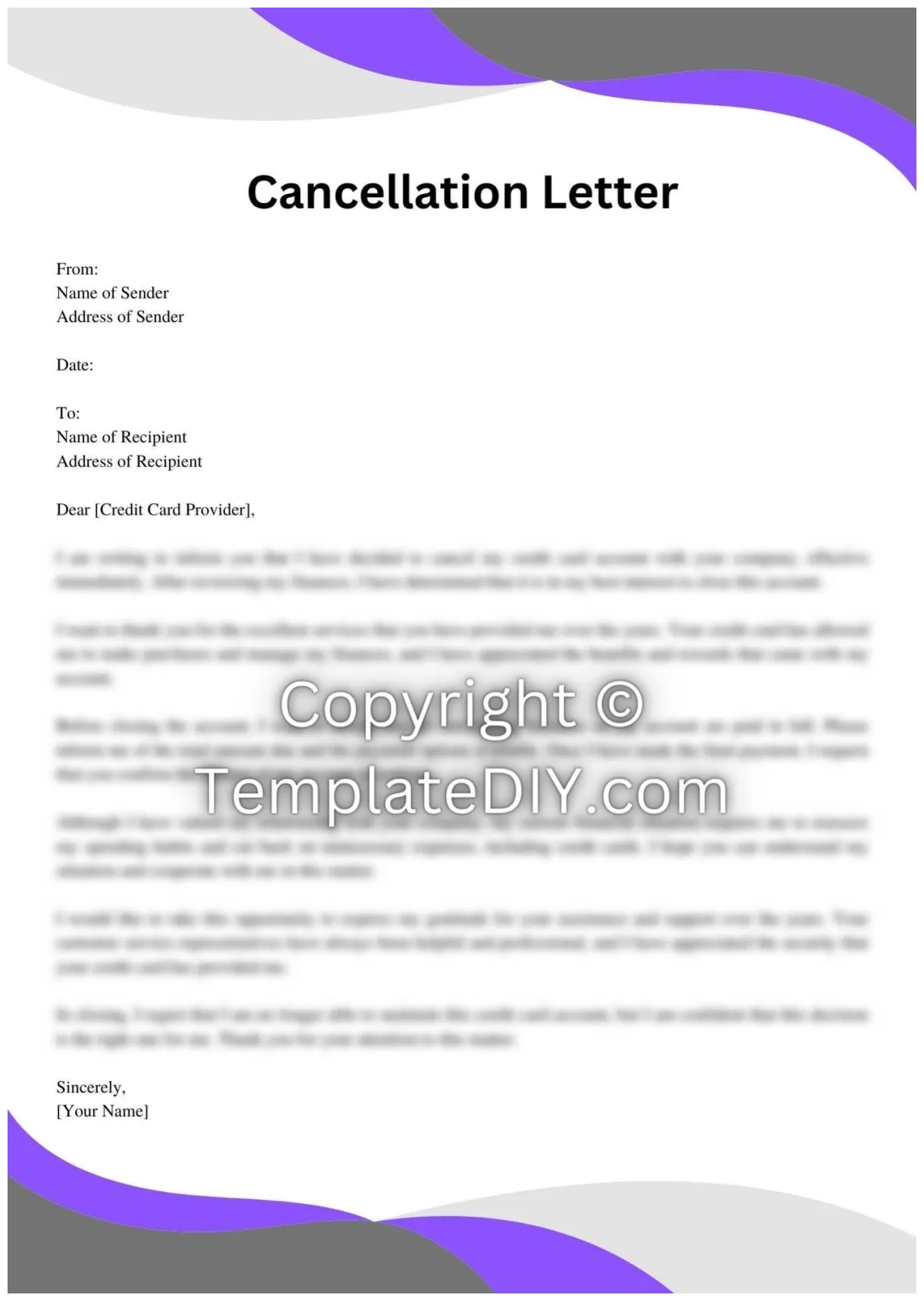 Sample examples in pdf & word