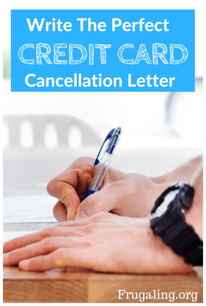 Write the perfect frugaling