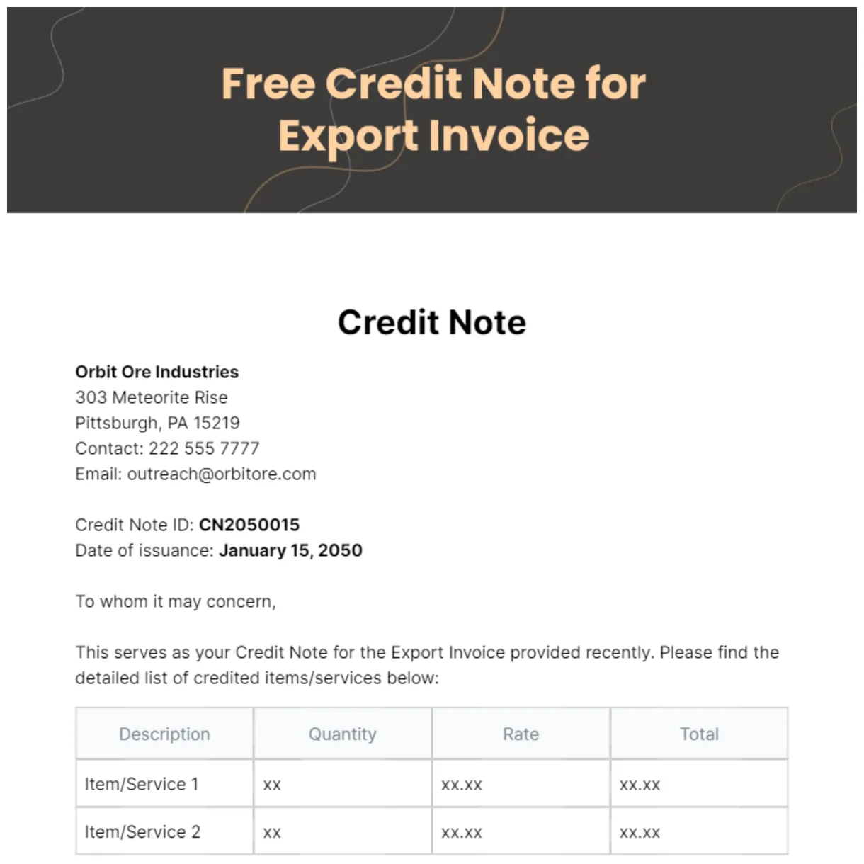 Free s & examples edit online & download