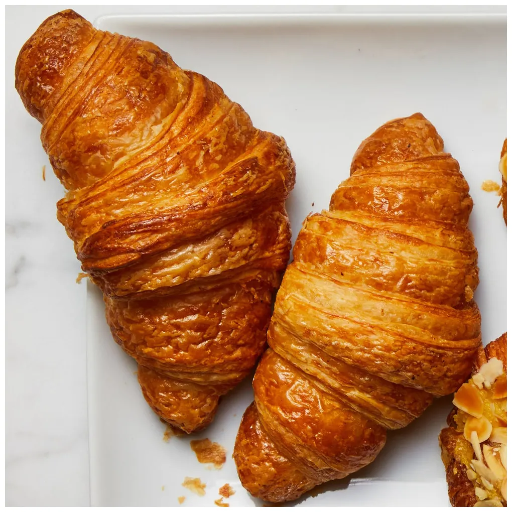 Butter croissant