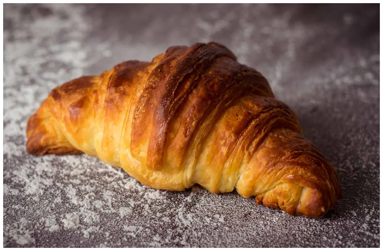 Croissant francois boulangerie saiakoda