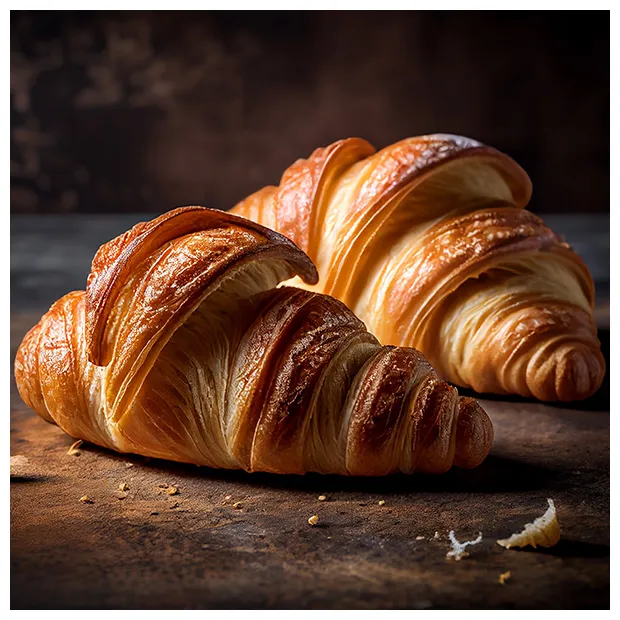 Croissant • sensaulia créateur d'univers olfactifs marketing olfactif