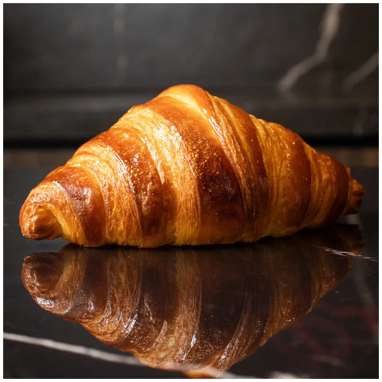 Croissant clasico le sacre coeur pasteleria