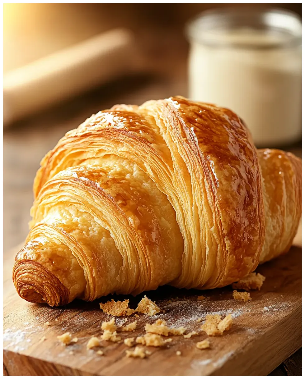 7-step perfect homemade croissant recipe for flaky results