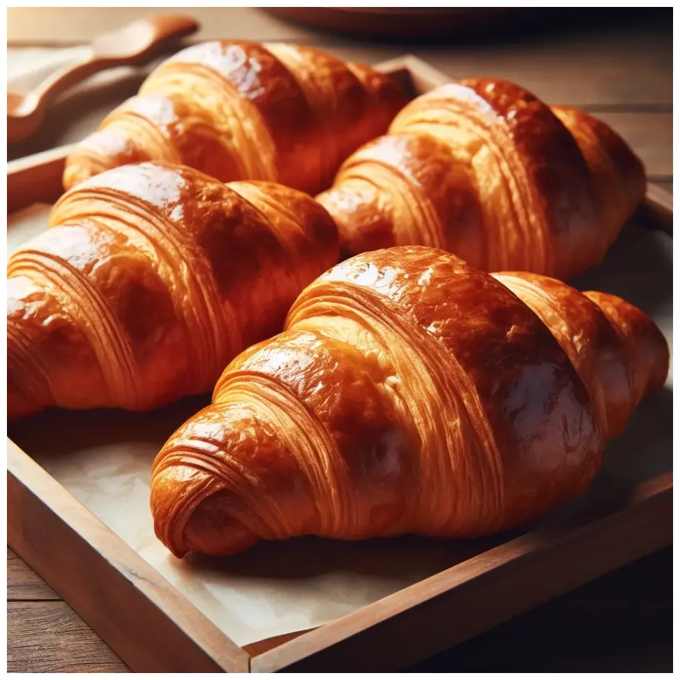 Croissant ricette di innovazione in pentola