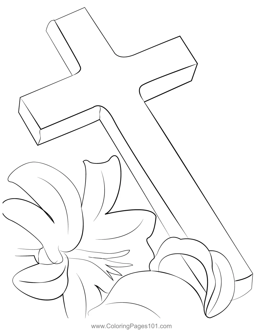 For kids free feast of the cross printable