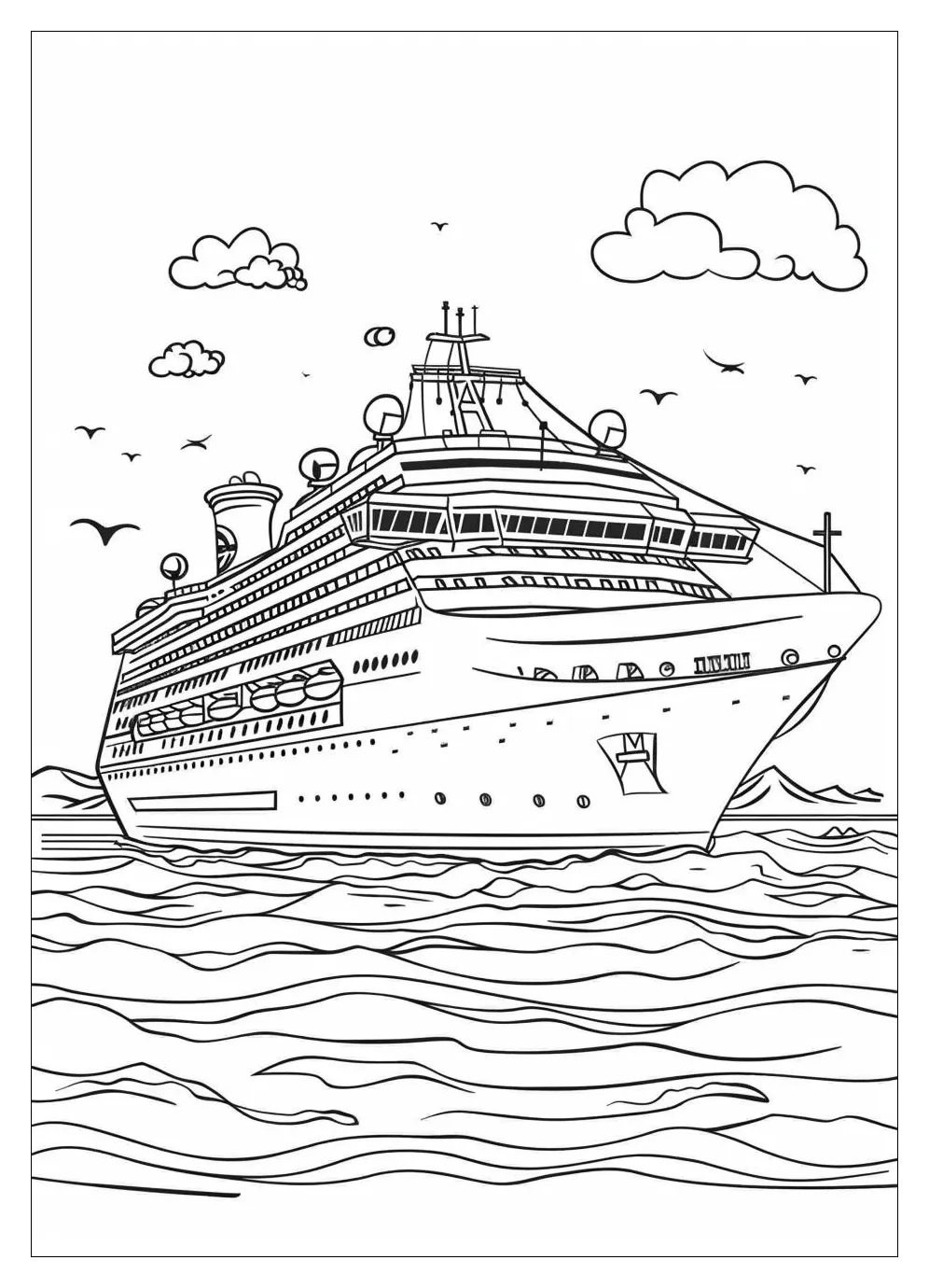 S set sail for creative fun mrcoloring
