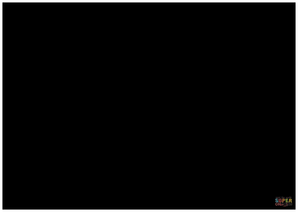 Free printable coloring pages