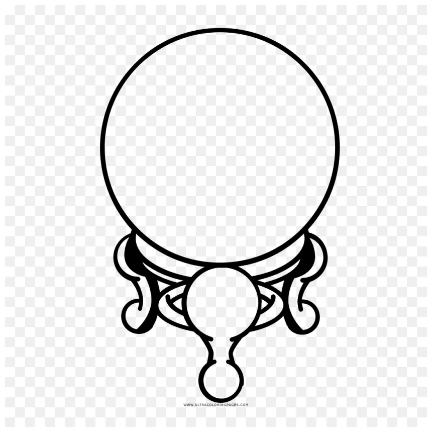 Crystal ball png flyclipart