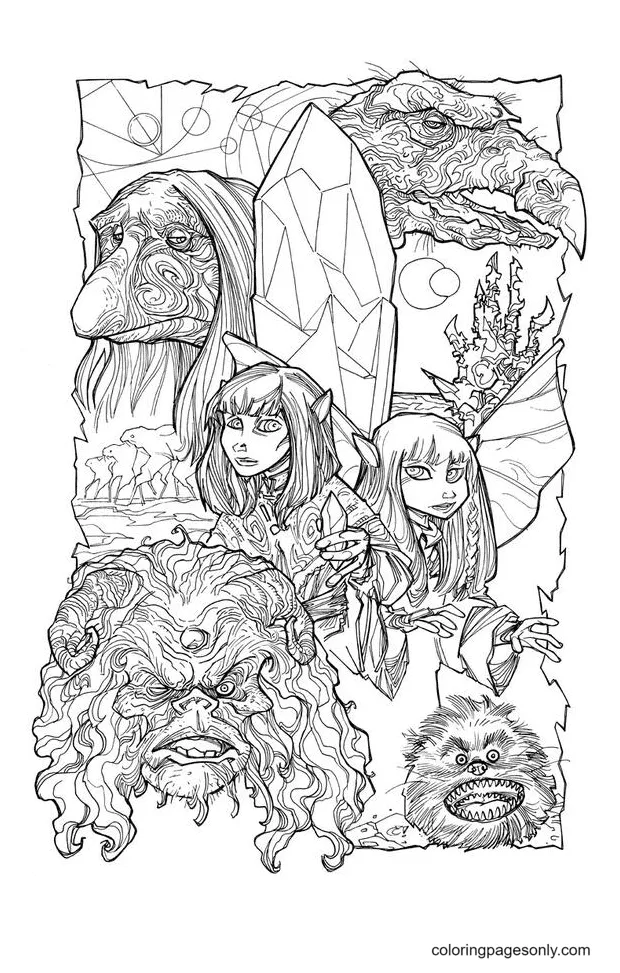 72 s coloringpagesonly