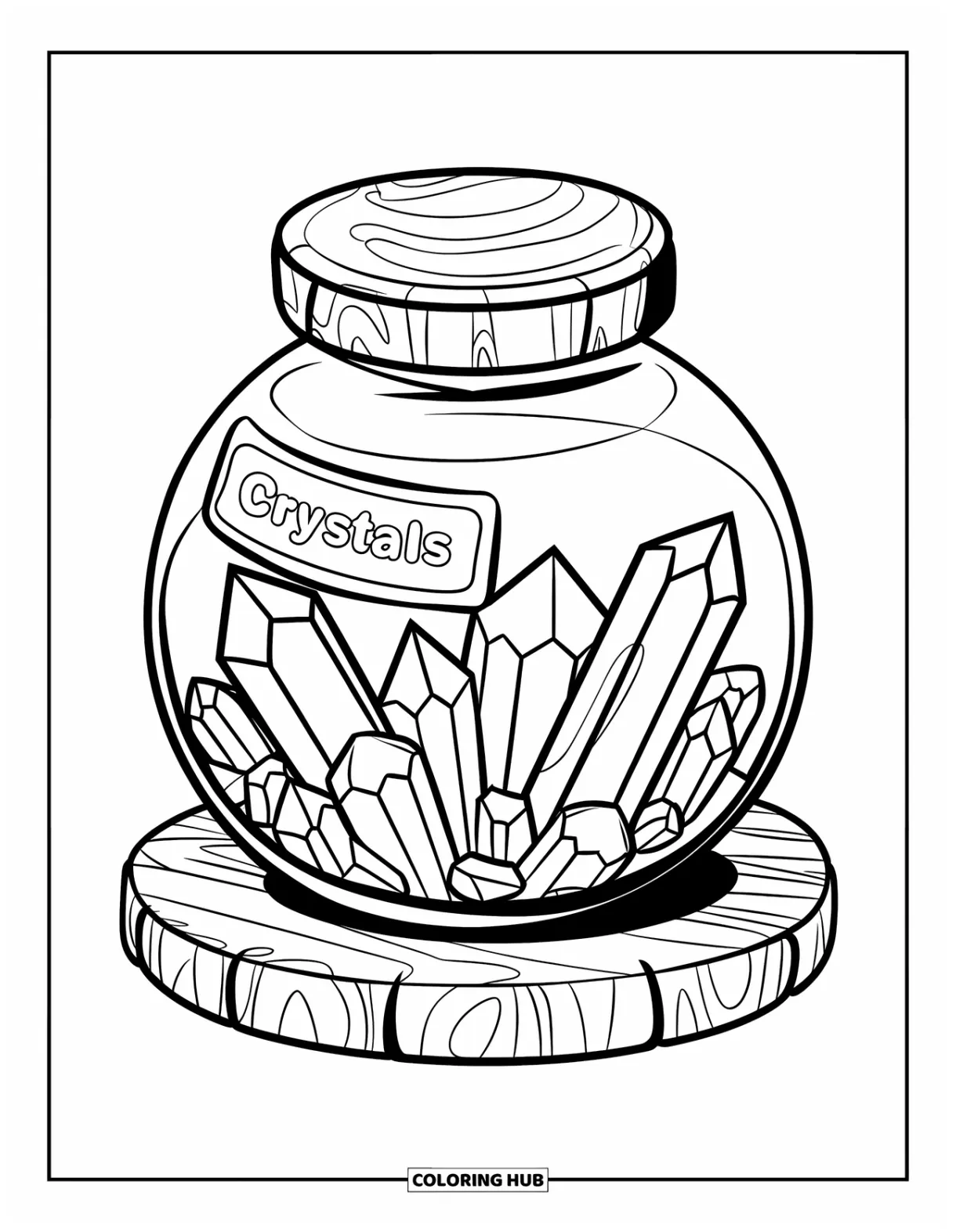 105+ s for kids & adults free printable pdfs printable coloring page