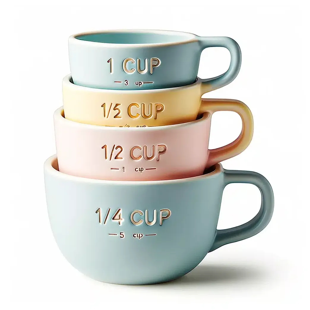 Dry measuring cups the secret to perfect baking and cooking almostnordic