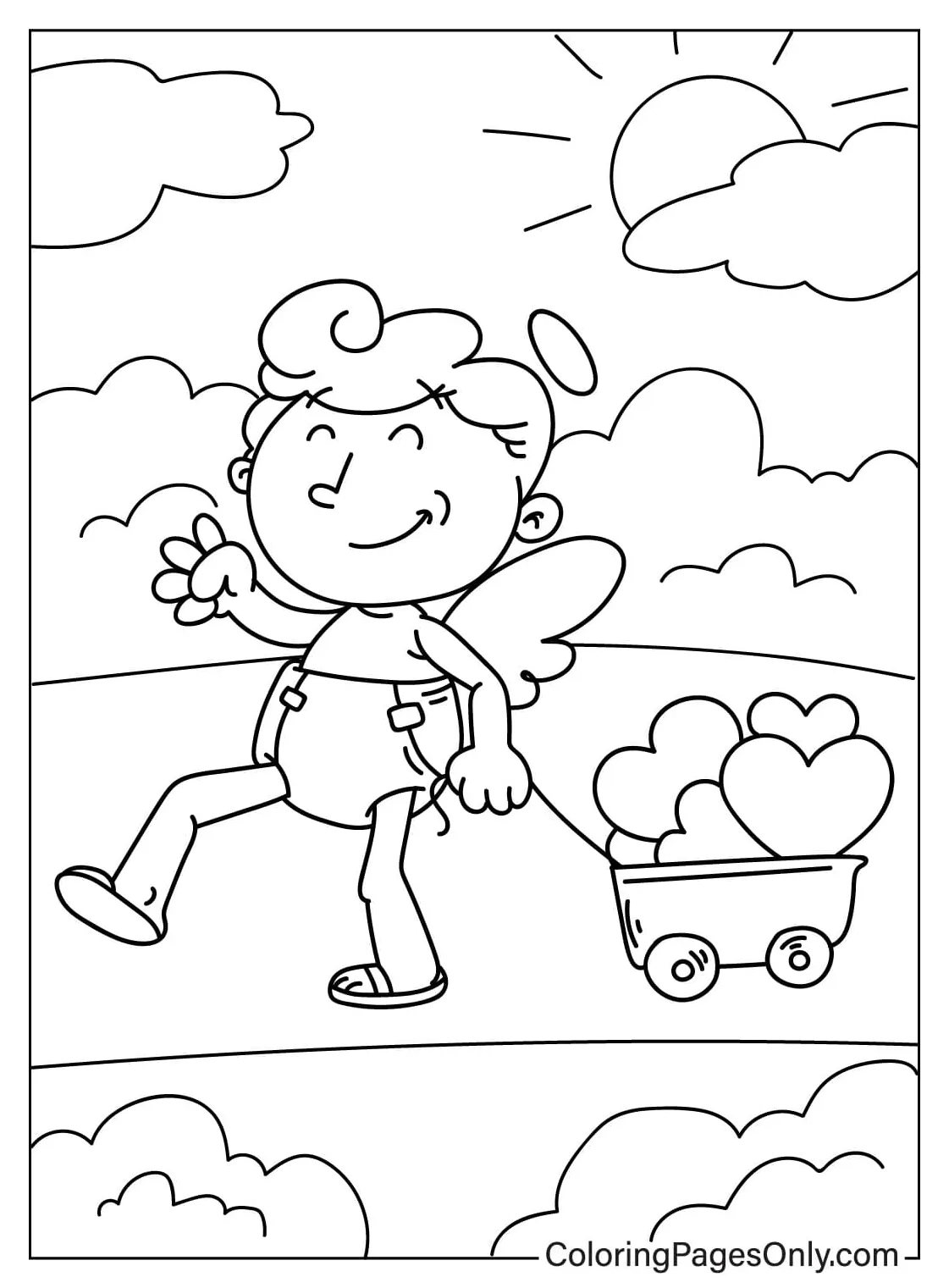 20+ s free printable pdf & online coloring