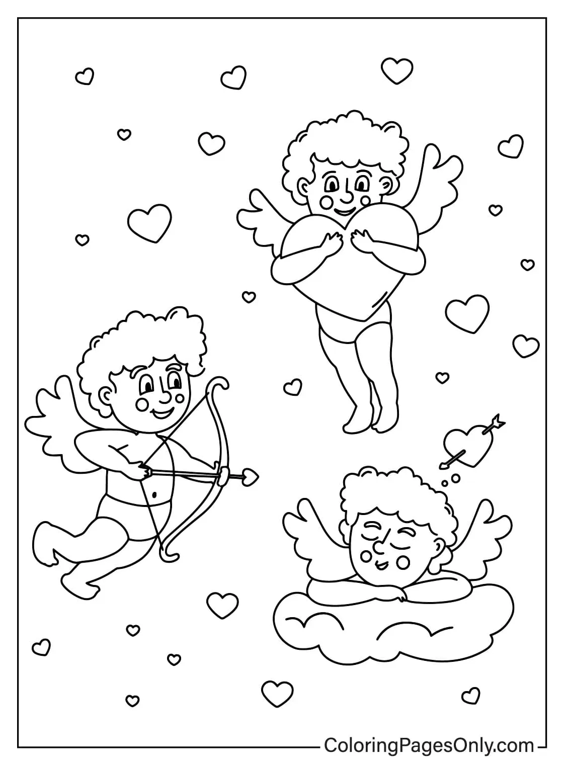 20+ s free printable pdf & online coloring