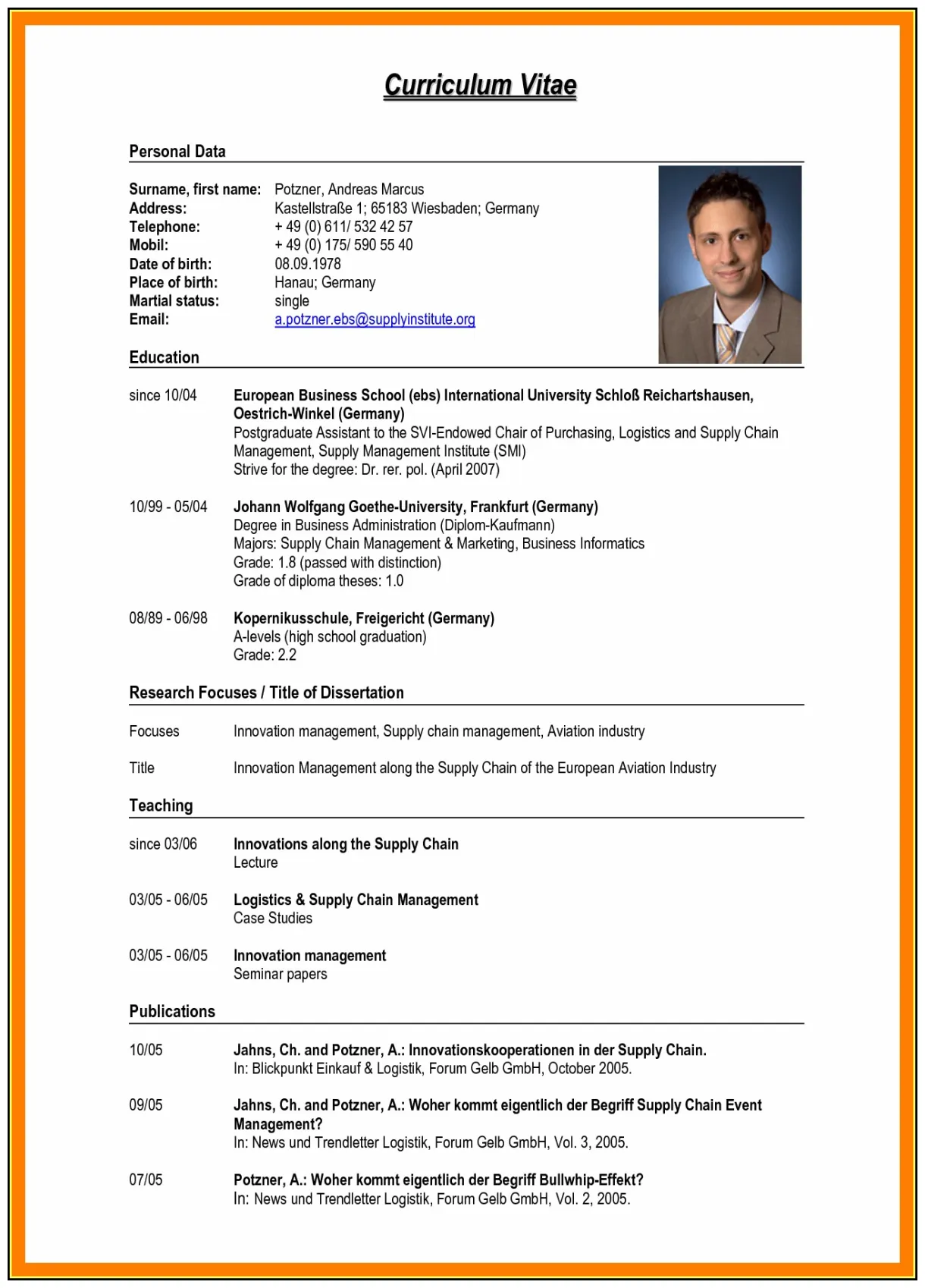 Curriculum vitae usa template template 2 resume examples #emvkn14gyr