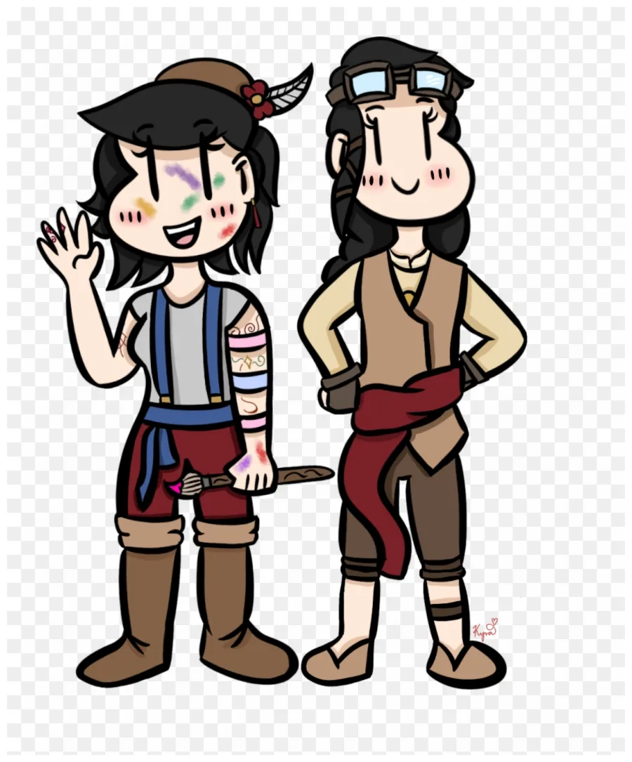 Cutesy cartoon art clipart #2852992 pinclipart