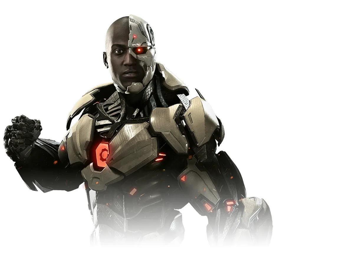 Cyborg png