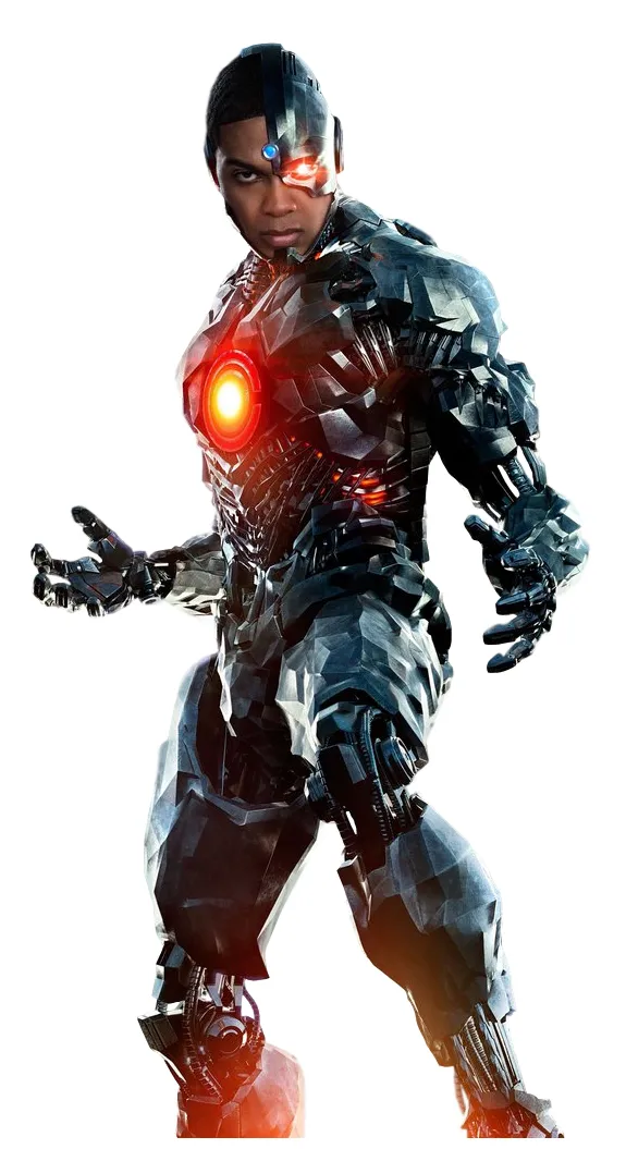 Cyborg png