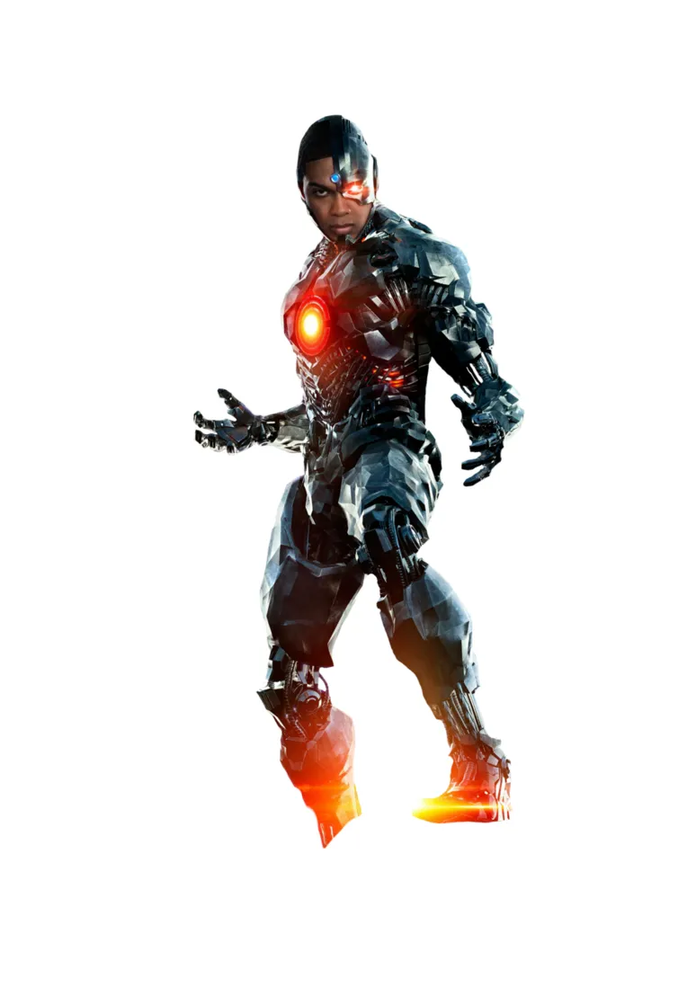 Cyborg png