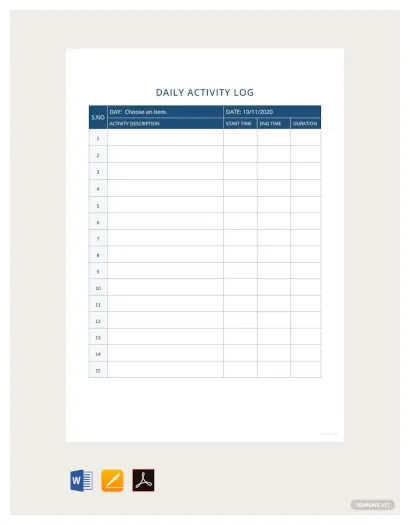How to prepare daily work report in excel format in excel infoupdate