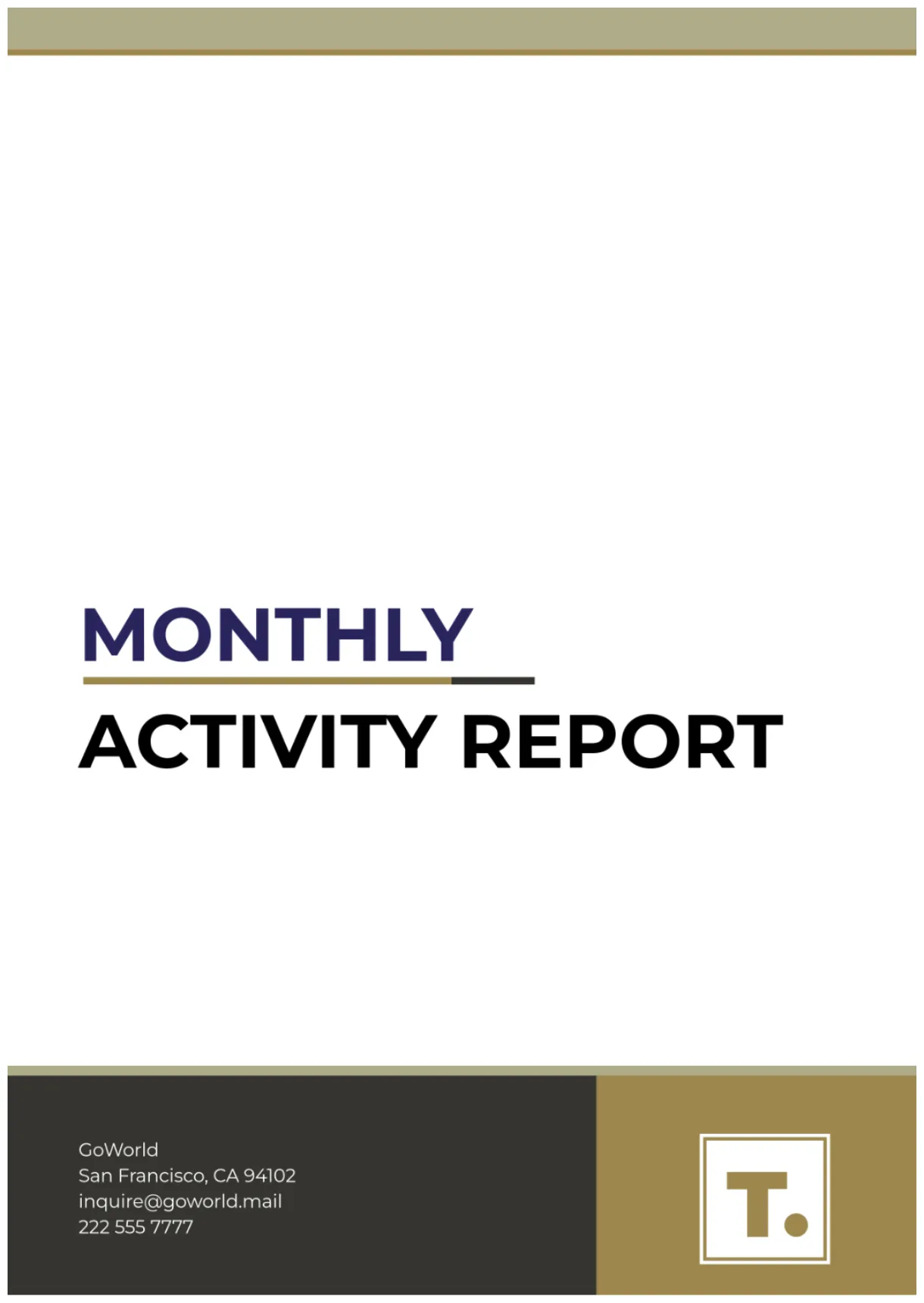 Free daily activity maintenance report template to edit online printable coloring page