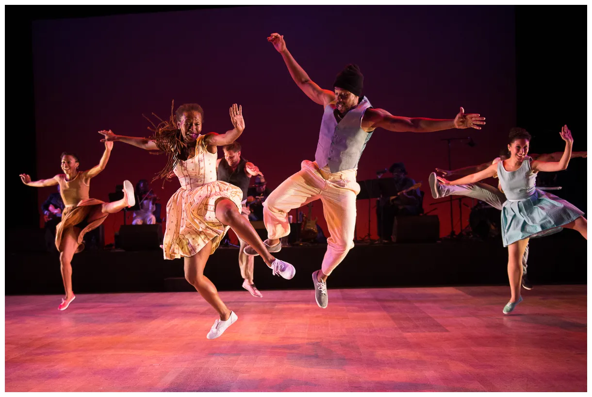 Polaris Dance | Oregon ArtsWatch
