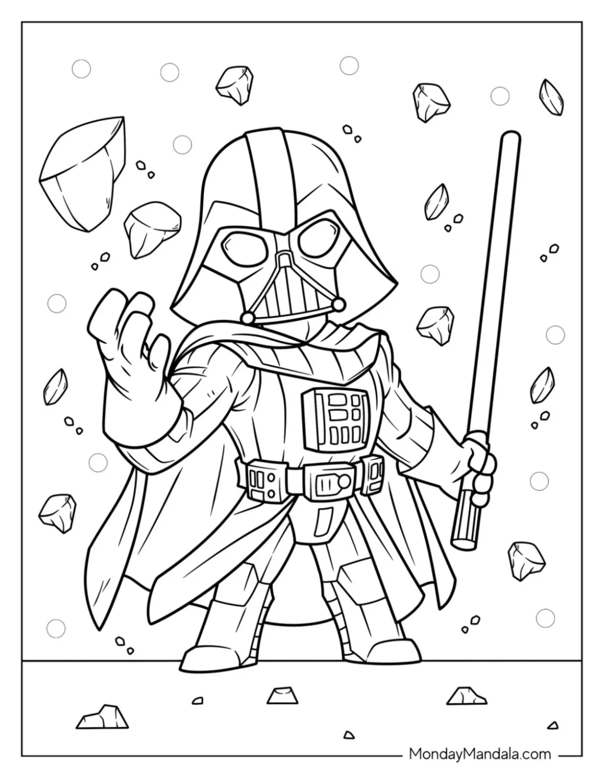 S download free printable printable coloring page